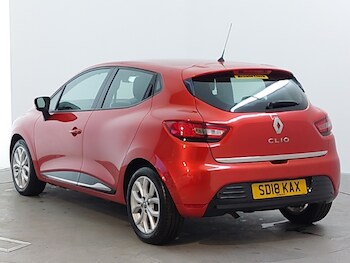 Used Renault Clio 2018 for sale - 77329717: Photo