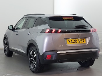 Used Peugeot 2008 2020 for sale - 77130208: Photo