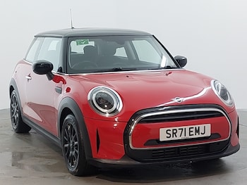 2022 - 1.5 Cooper Classic 3dr Auto