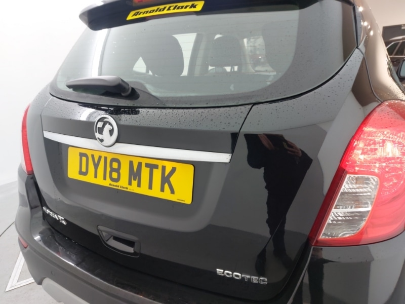 Used Vauxhall Mokka X 2018 for sale - 77630212: Photo 15