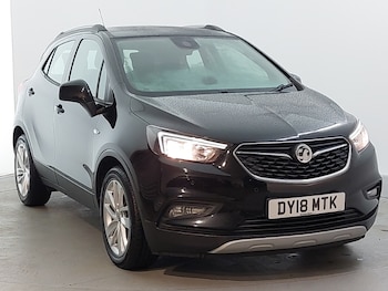 Used Vauxhall Mokka X 2018 for sale - 77630212: Photo