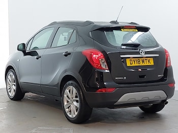 Used Vauxhall Mokka X 2018 for sale - 77630212: Photo
