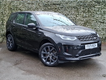Used Land Rover Discovery Sport 2021 for sale - 78456045: Photo
