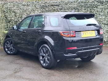 Used Land Rover Discovery Sport 2021 for sale - 78456045: Photo