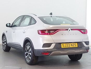 Used Renault Arkana 2022 for sale - 75702239: Photo