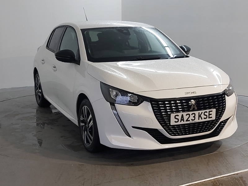 Used Peugeot 208 2023 for sale - 76543335: Photo 1