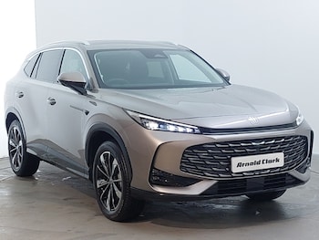 Used MG MG HS 2024 for sale - 77299676: Photo