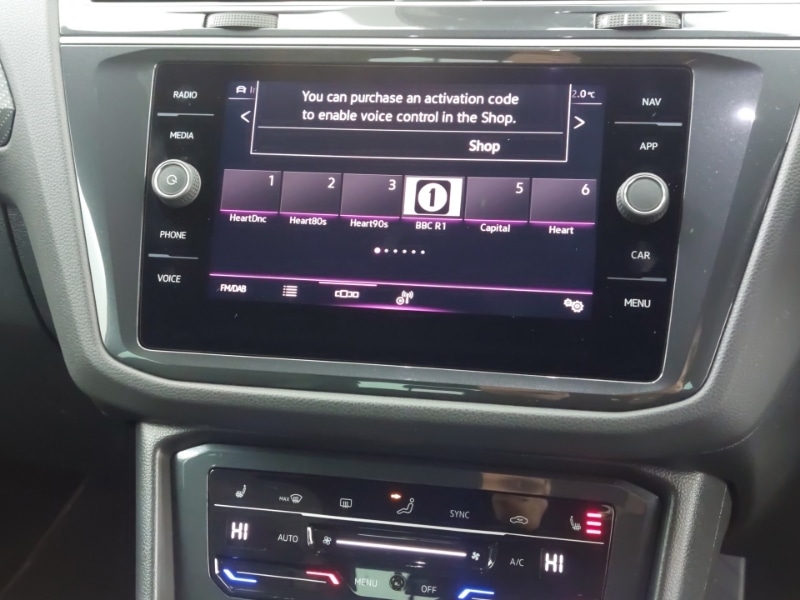 Used Volkswagen Tiguan 2021 for sale - 76695847: Photo 17