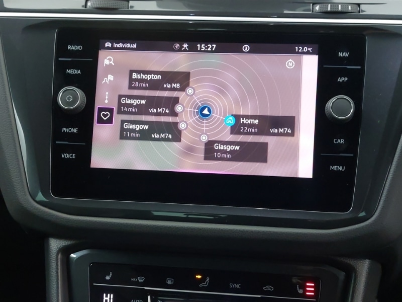 Used Volkswagen Tiguan 2021 for sale - 76695847: Photo 18