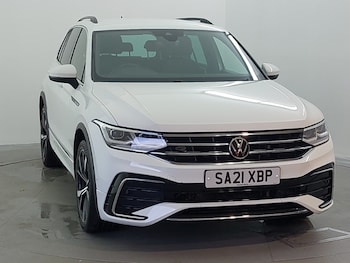 Volkswagen - Tiguan