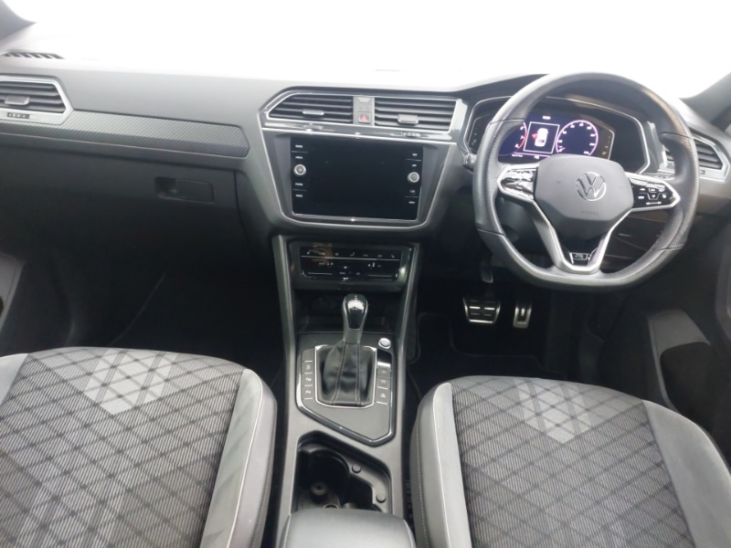 Used Volkswagen Tiguan 2021 for sale - 76695847: Photo 2
