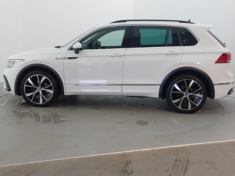 Used Volkswagen Tiguan 2021 for sale - 76695847: Photo 4
