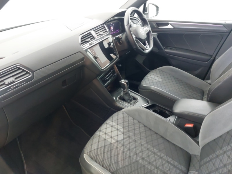 Used Volkswagen Tiguan 2021 for sale - 76695847: Photo 5