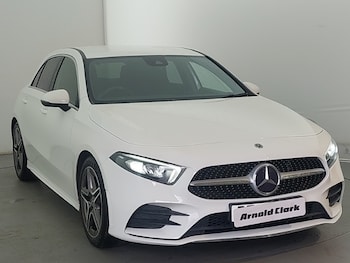 2020 - A200 AMG Line 5dr Auto