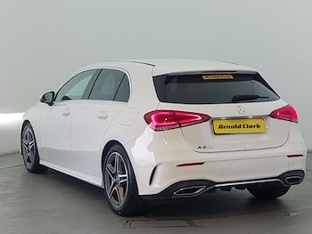 Used Mercedes-Benz A-Class 2020 for sale - 75808124: Photo