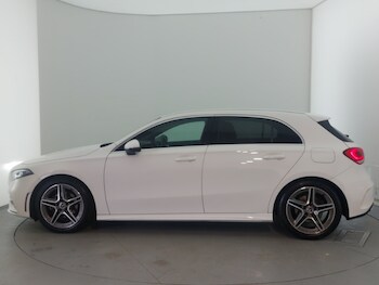 Used Mercedes-Benz A-Class 2020 for sale - 75808124: Photo