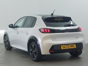 Used Peugeot 208 2020 for sale - 78634265: Photo