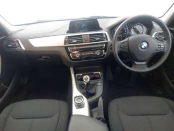 Used BMW 1 Series 2018 for sale - 75413738: Photo
