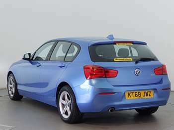 Used BMW 1 Series 2018 for sale - 75413738: Photo