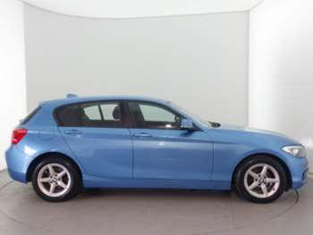 Used BMW 1 Series 2018 for sale - 75413738: Photo