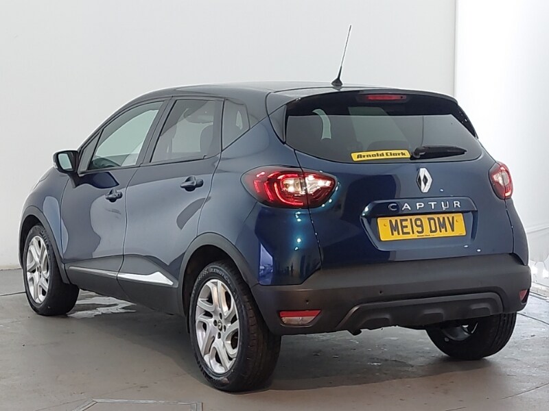 Used Renault Captur 2019 for sale - 76365746: Photo 3