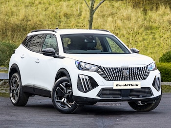 Peugeot 2008 feature image