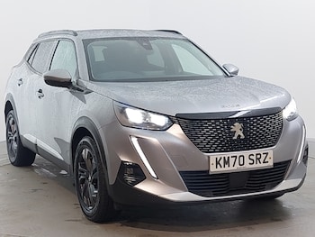 2020 - 1.2 PureTech Allure 5dr