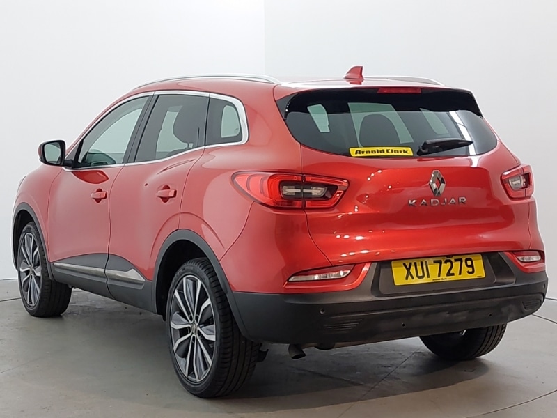 Used Renault Kadjar 2020 for sale - 77531081: Photo 3