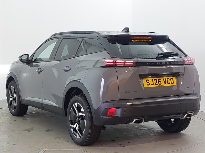 Used Peugeot 2008 2026 for sale - 78183653: Photo 3