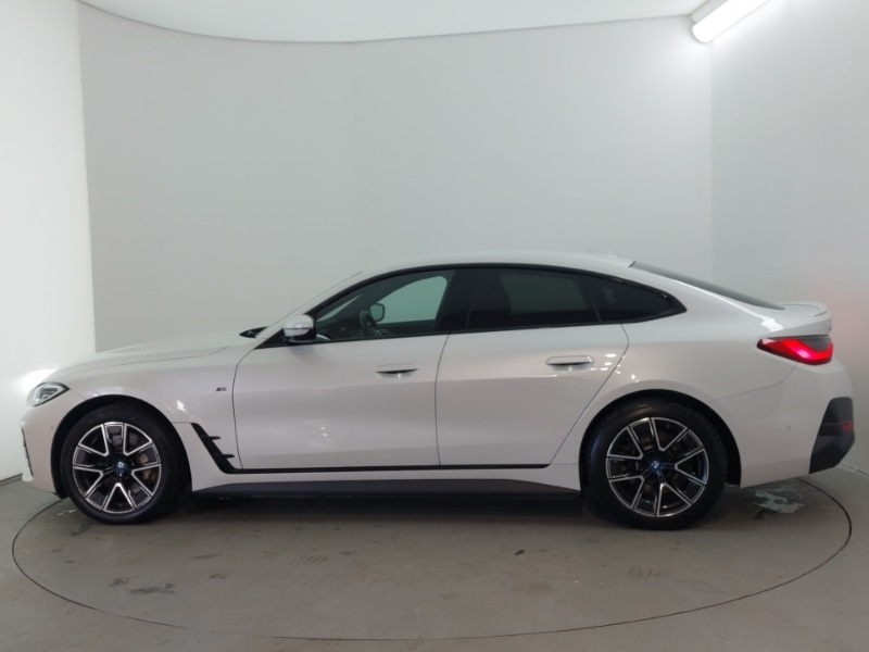 Used BMW i4 2022 for sale - 77453942: Photo 4