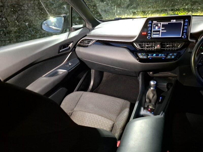 Used Toyota C-HR 2022 for sale - 77573209: Photo 11