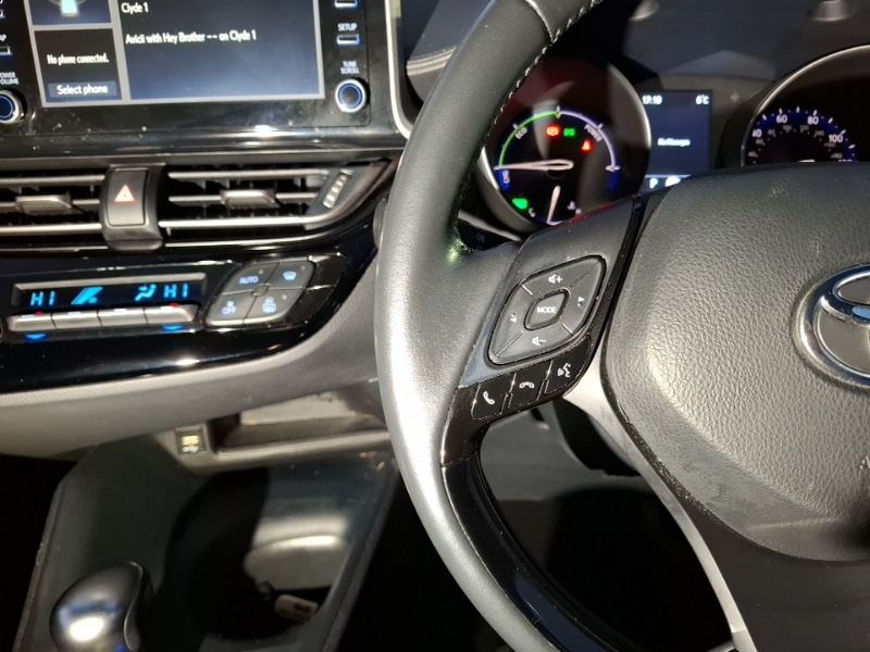 Used Toyota C-HR 2022 for sale - 77573209: Photo 12