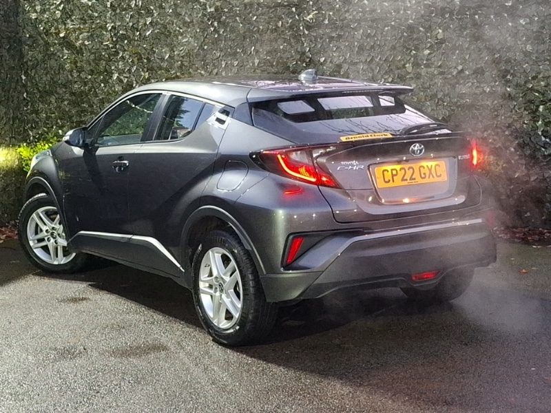 Used Toyota C-HR 2022 for sale - 77573209: Photo 3