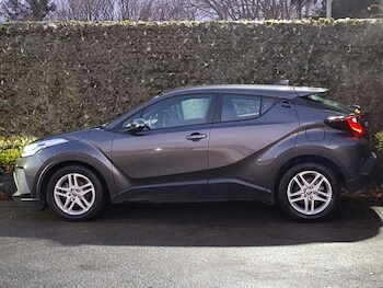 Used Toyota C-HR 2022 for sale - 77573209: Photo