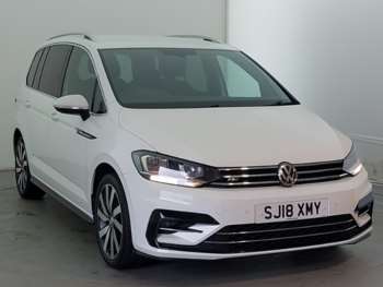 2018 - 1.4 TSI R-Line 5dr