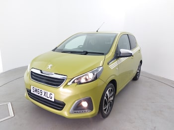 Used Peugeot 108 2020 for sale - 78723481: Photo