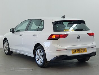 Used Volkswagen Golf 2020 for sale - 78622068: Photo