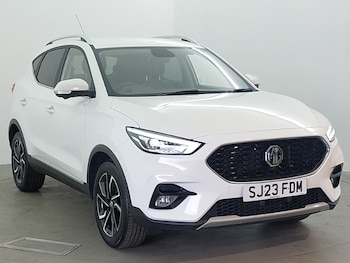 MG MG ZS feature image