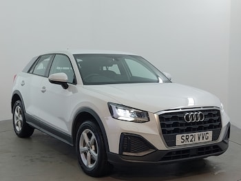 Used Audi Q2 2021 for sale - 77536556: Photo