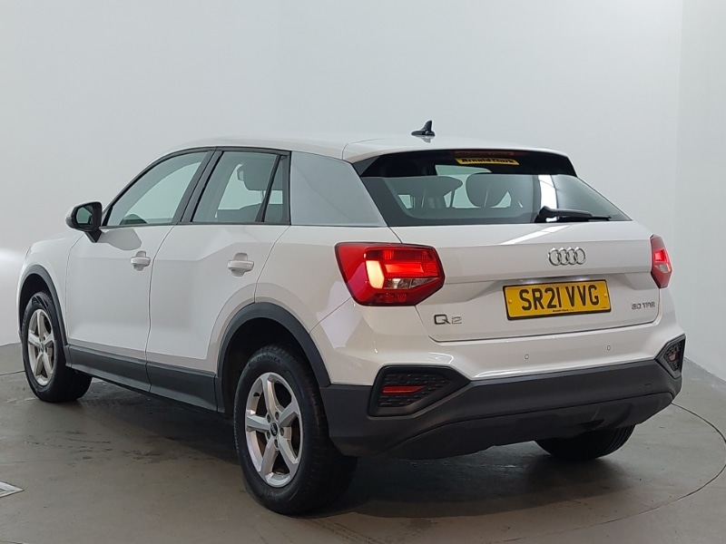Used Audi Q2 2021 for sale - 77536556: Photo 3