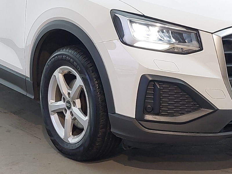 Used Audi Q2 2021 for sale - 77536556: Photo 9