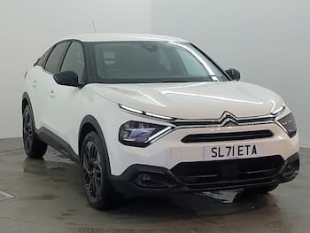 Used Citroen C4 2021 for sale - 79718308: Photo