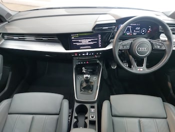 Used Audi A3 2023 for sale - 78522651: Photo