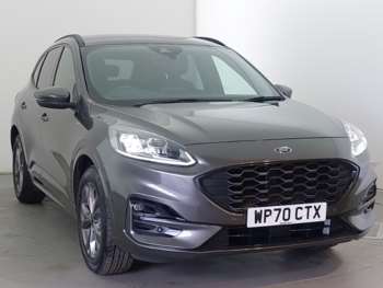 2020 - 1.5 EcoBlue ST-Line Edition 5dr Auto