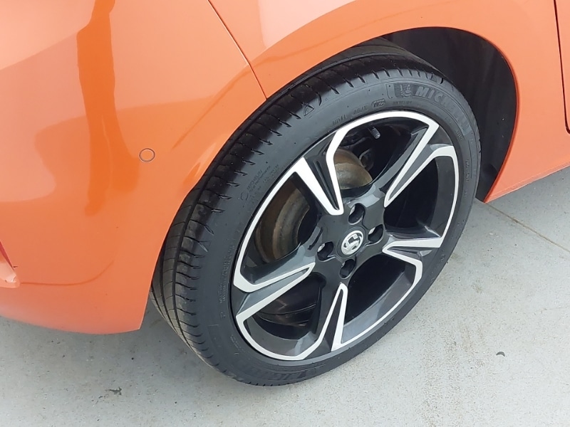 Used Vauxhall Corsa 2022 for sale - 77987657: Photo 13