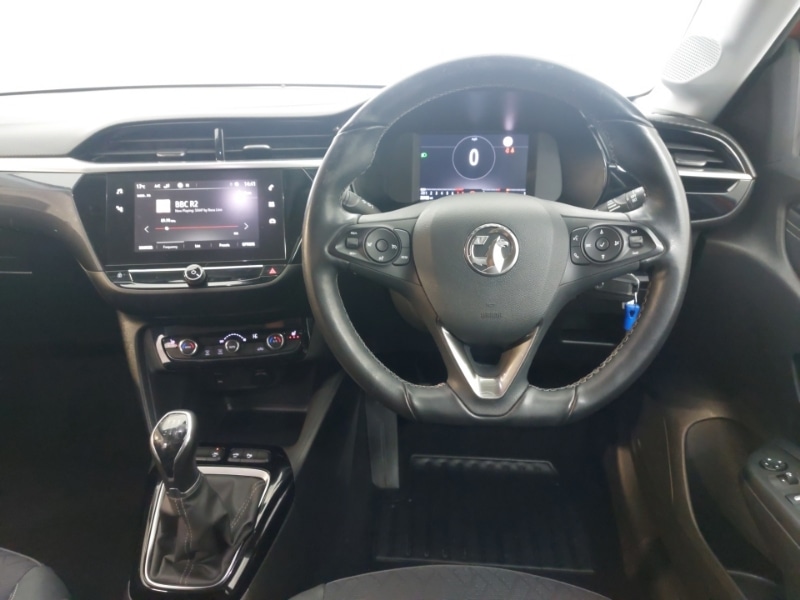 Used Vauxhall Corsa 2022 for sale - 77987657: Photo 7
