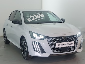 Peugeot - 208