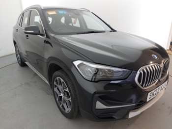 2022 - xDrive 20i xLine 5dr Step Auto