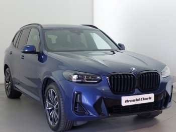 2024 - xDrive30d MHT M Sport 5dr Auto