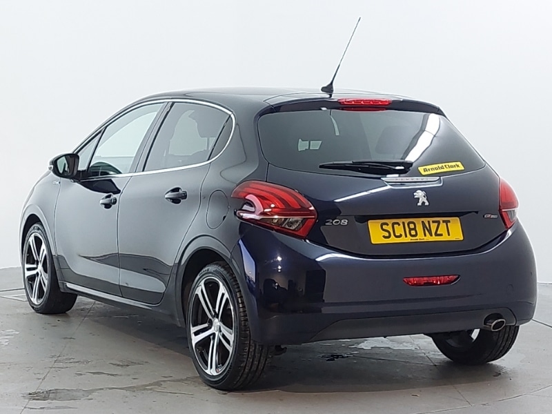 Used Peugeot 208 2018 for sale - 76644079: Photo 3